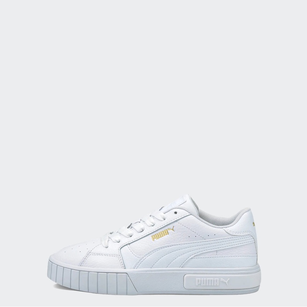 Puma brand new White Sneaker women size 7